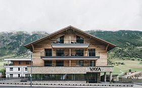 Vaya Residence Galtuer Paznaun Inklusive Silvretta Card Premium